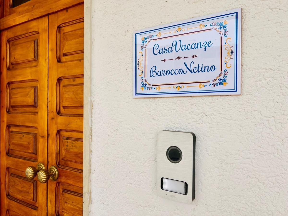 Casavacanze Barocconetino โนโต ภายนอก รูปภาพ
