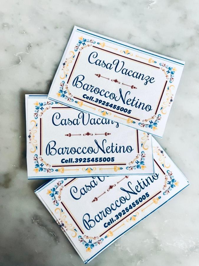 Casavacanze Barocconetino โนโต ภายนอก รูปภาพ